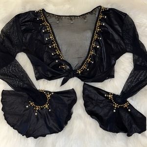Vintage Dancerwear